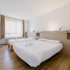 Hotel Terranova，位于帕斯底拉卡萨的酒店
