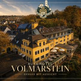 Burghotel Volmarstein，位于韦特的酒店