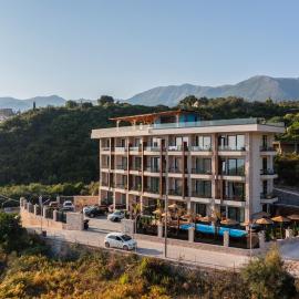 Hotel Potami，位于希马拉的酒店