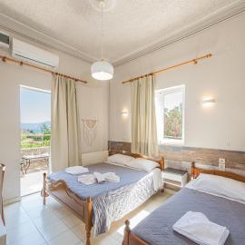 Bikakis Family Apartments，位于基萨莫斯的酒店