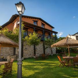 Hotel Rural El Verdenal，位于诺塞达戴尔别尔索的酒店