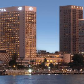 Sofitel Cairo Downtown Nile，位于开罗的酒店