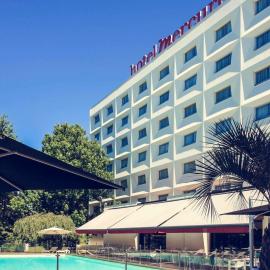 Mercure Bordeaux Lac，位于波尔多的酒店