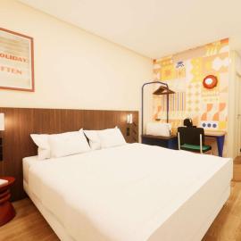 ibis Styles Lyon Gerland