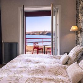 Hostellerie De La Mer，位于克罗宗的酒店