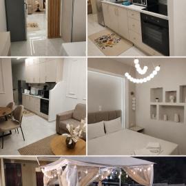 Garden apartment G，位于克桑西的酒店