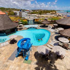 El Aram Beach Cabo - All Inclusive，位于卡博迪圣阿戈斯蒂尼奥的酒店