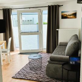 Ferienwohnung Hortwald am Schaumberg，位于Tholey的酒店