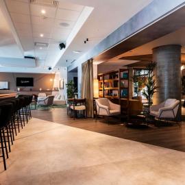 Novotel Grenoble Centre，位于格勒诺布尔的酒店