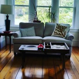 Westport Point Farmhouse，位于Westport Point的酒店