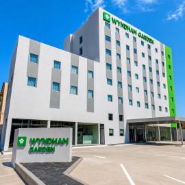 Wyndham Garden Durango，位于杜兰戈的酒店