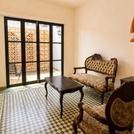 Casa Zorzal Haya Suite in the Heart of Coatepec，位于科阿特佩克的酒店