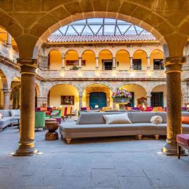 Novotel Cusco，位于库斯科的酒店