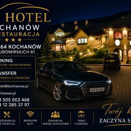Air Hotel Kochanów，位于Kochanów的酒店