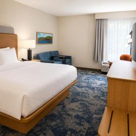 Hampton Inn Cartersville，位于卡特斯维尔的酒店