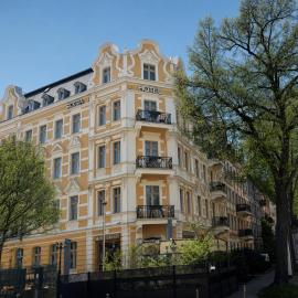 Hotel Silesia，位于格尔利茨的酒店