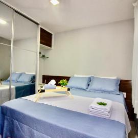 Apartamento aconchegante em Caucaia próximo a praia do Cumbuco