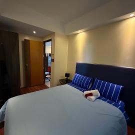 RKJ condotel 2BR，位于Cupang的酒店