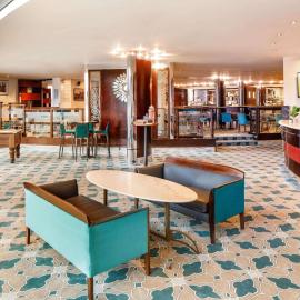 Mercure Chester Abbots Well Hotel,位于切斯特的酒店