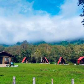 HOSTAL HACIENDA APULCO，位于Huahuaxtla的酒店