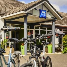 Ibis Budget Versailles Coignieres，位于夸尼耶尔的酒店