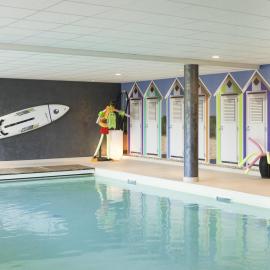 ibis Styles Vierzon,位于维耶尔宗的酒店