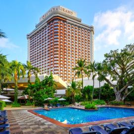 Centara Grand at Central Plaza Ladprao Bangkok,位于曼谷的酒店