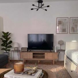 Elegante 2-Zimmer-Wohnung in der Nähe des Bahnhofs İlanz，位于伊兰茨的酒店