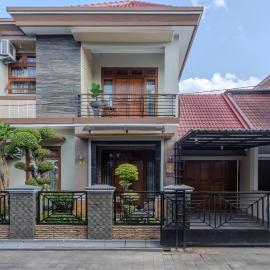 Homestay Rumahnya Diaz