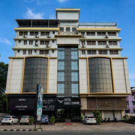 Hotel Eagle Empire