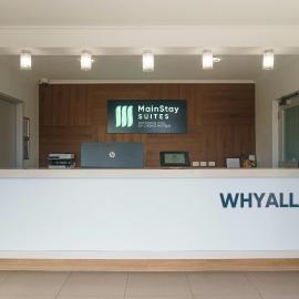 MainStay Suites Whyalla,位于怀阿拉的酒店