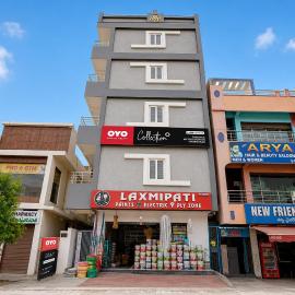 Super Collection O Tarnaka Metro Station Hyderabad,位于Lālāguda的酒店