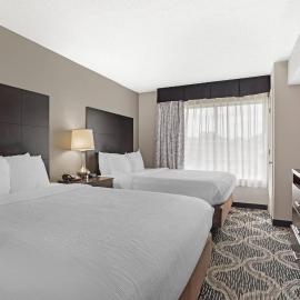 Quality Suites Pineville - Charlotte，位于夏洛特的酒店
