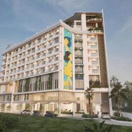 Solea Azure Resort Panglao，位于Bingag的酒店