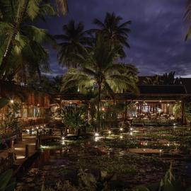 Maison Dalabua，位于琅勃拉邦的酒店