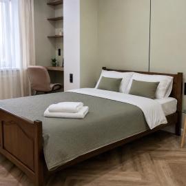 Modern Olive Home，位于Căuşeni的酒店
