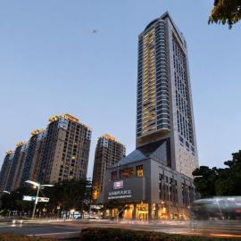 Han Hsien International Hotel，位于高雄的酒店