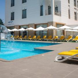 Hotel Zenith，位于奥兰的酒店