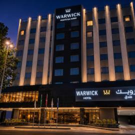 Warwick Hotel Al Safa - Jeddah,位于吉达的酒店