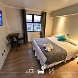 Hotel i Low Cost,位于奥索尔诺的酒店