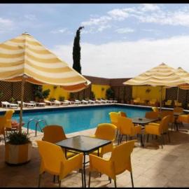 Mariam Hotel，位于马达巴的酒店
