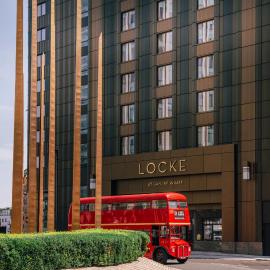 Locke London Canary Wharf，位于伦敦的酒店
