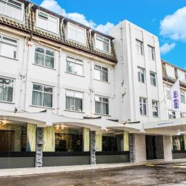 Park Inn by Radisson Bournemouth，位于伯恩茅斯的酒店