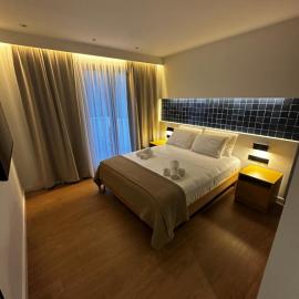 Aetheria resort,位于萨莫色雷斯的酒店