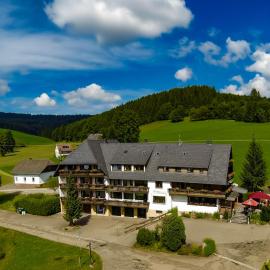 Landgasthof Jostalstüble,位于蒂蒂湖-新城的酒店