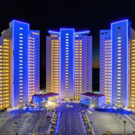 Encantame Velero 602- Puerto Pensco-Beach Front，位于Playa Encanto的酒店