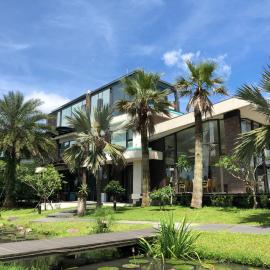 Aqua Star Villa Homestay，位于冬山乡的酒店