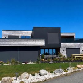 Bausje Beach House，位于法尔松的酒店