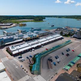 Hiisi Hotel Turku Seaport,位于图尔库的酒店