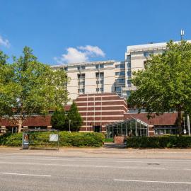 Bettenburg Hotel Hamburg，位于汉堡的酒店